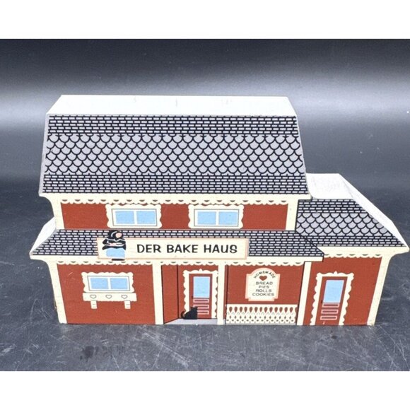 VTG The Cats Meow Series City News, Amish Country, London Series Set Of 3 - Picture 9 of 11